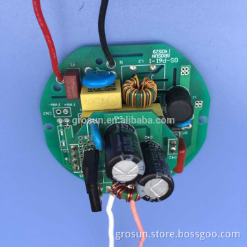 China Supplier High Efficiency Led Power Supply 45W with Constant Current Output